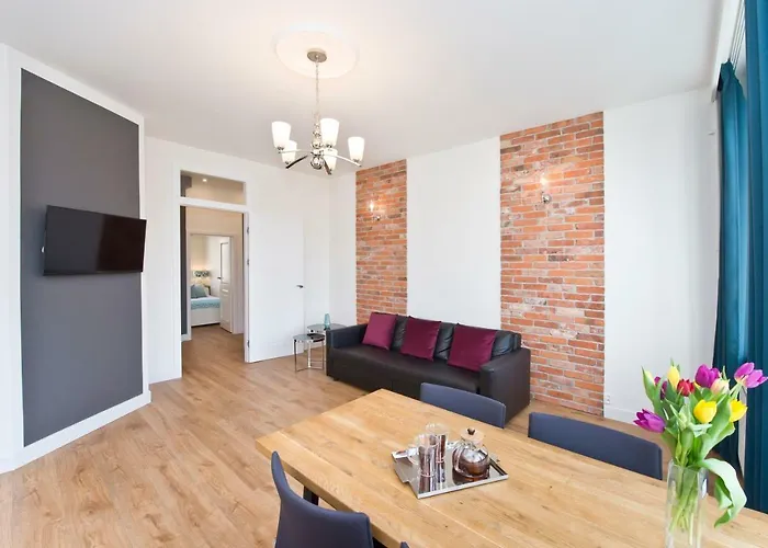 Old Town Super Apartment Ogarna